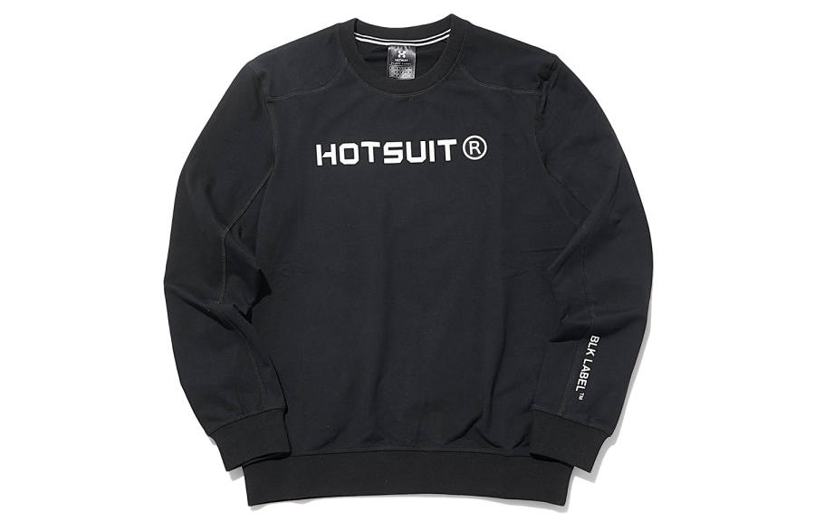 HOTSUIT Sweatshirts Women's Crew Neck Moderate Other