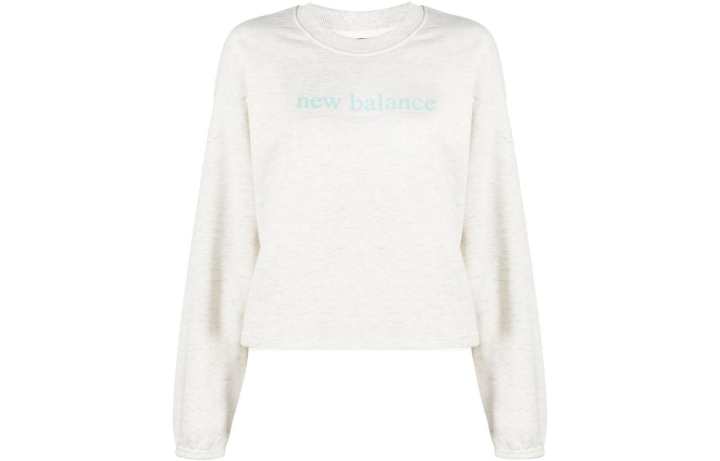 New Balance New Balance Sweatshirt Women's White