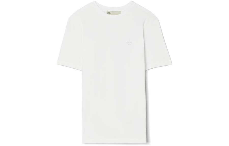 TORY BURCH T Shirts Women's Crew Neck Moderate Straight Fit