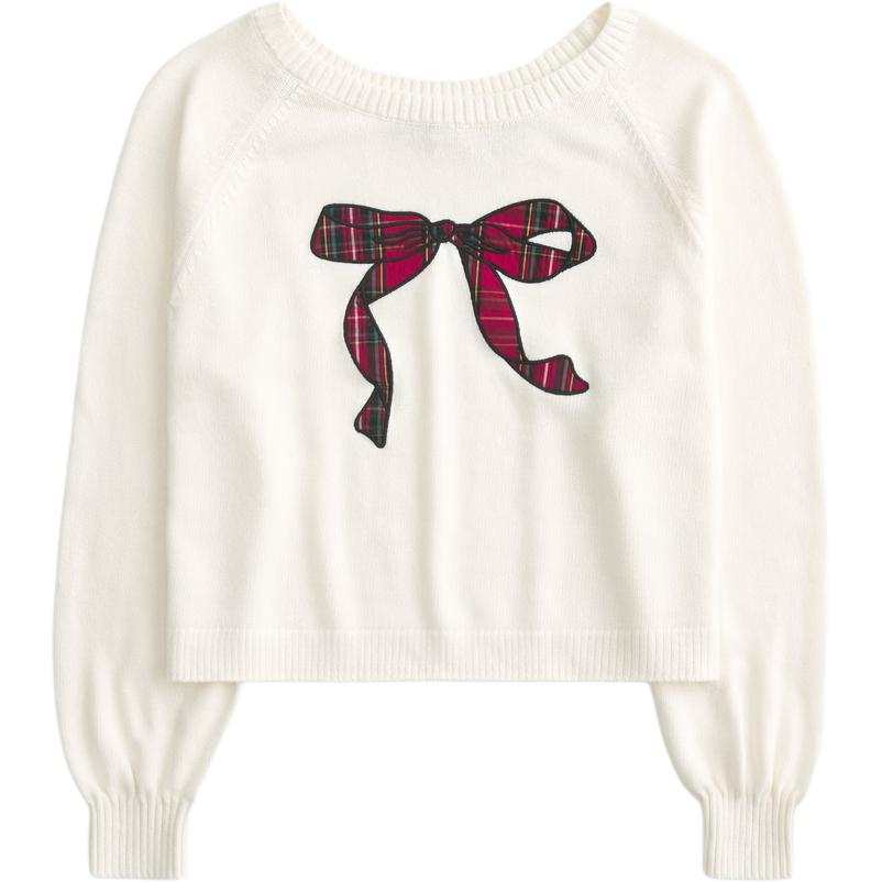 Hollister/ Hollister Sweater Women's Cream