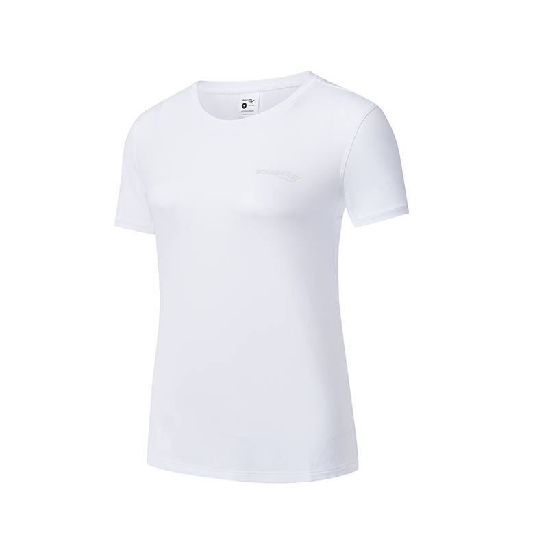 Saucony T Shirts Women's Crew Neck Thin Other