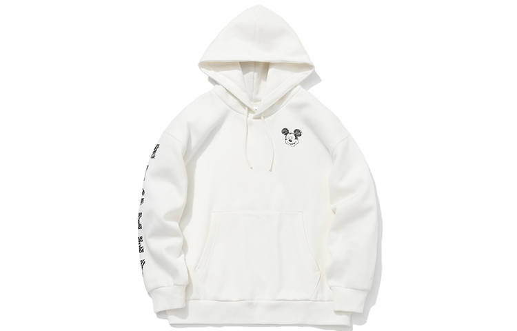Li-Ning Li Ning Pullover Sweatshirt Women's Ivory