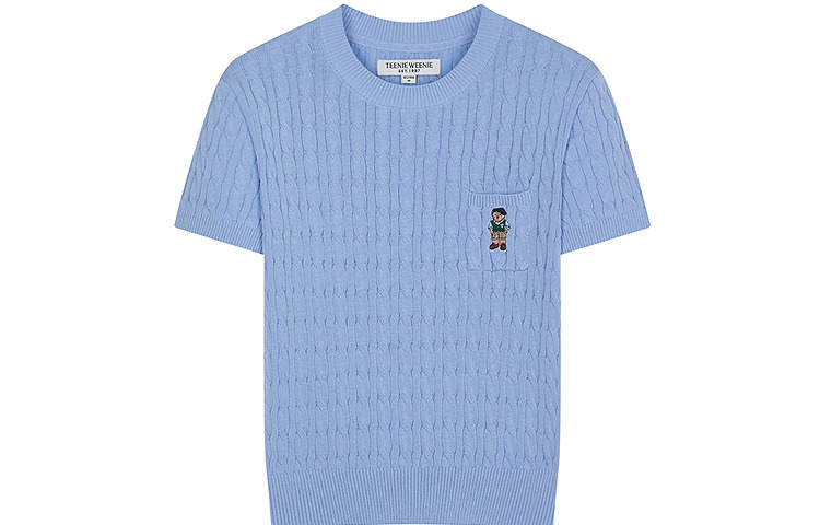 Teenie Weenie Sweaters Women's Crew Neck Moderate Other