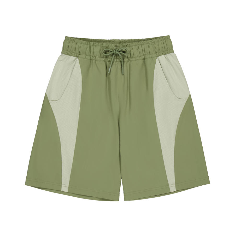 New Balance New Balance Hyper Sports Designed By Didu Casual Shorts Unisex Army Green