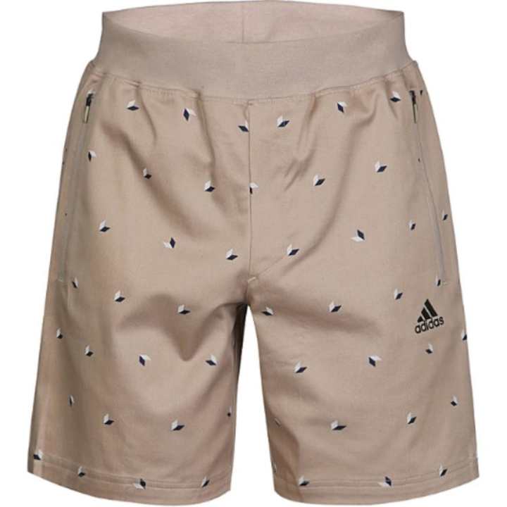 Adidas Adidas SHORT WV AOP Casual Shorts Men's Brown