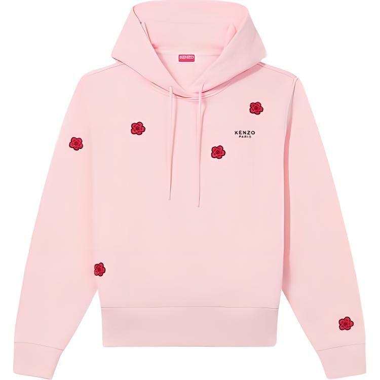 KENZO SS24 Sweatshirt Women's Pink