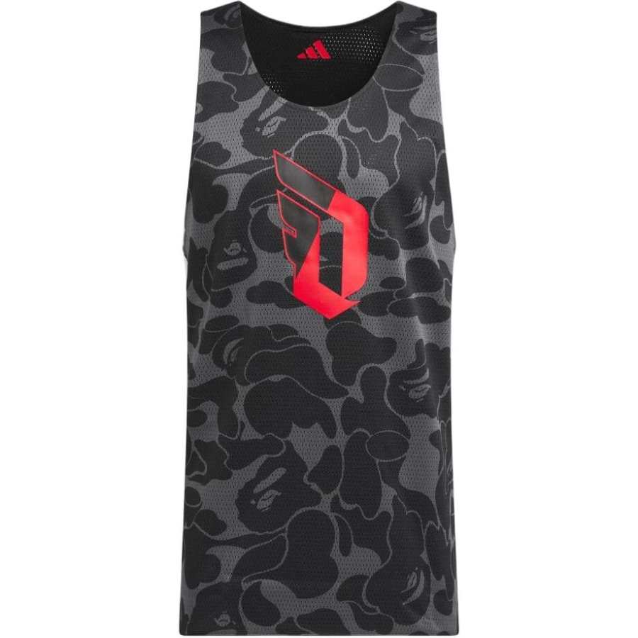 Adidas Adidas X Bape Dame 9 Reversible Tank Top