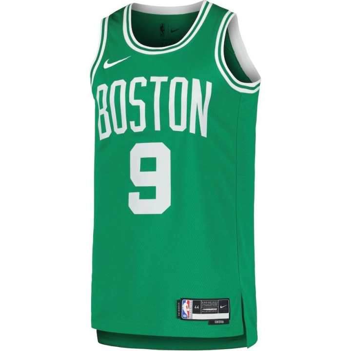 Nike Nike Basketball Jersey Unisex Green