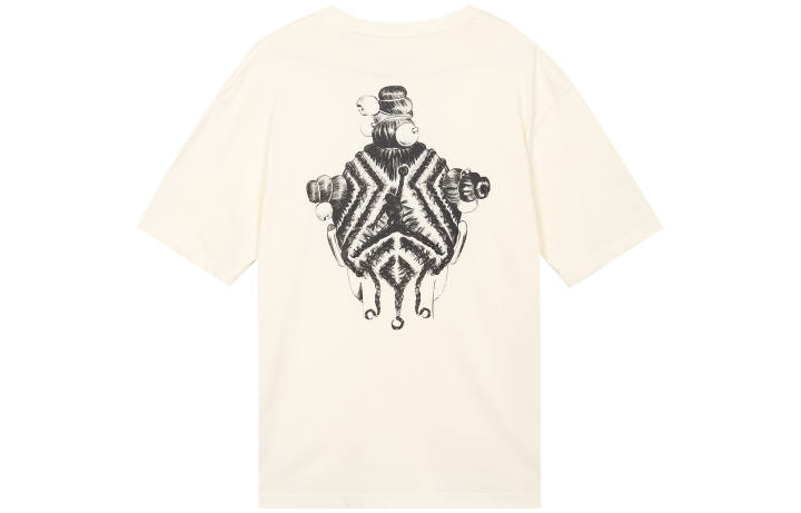 Jordan Jordan Drop Shoulder Sleeve T Shirt Women's White