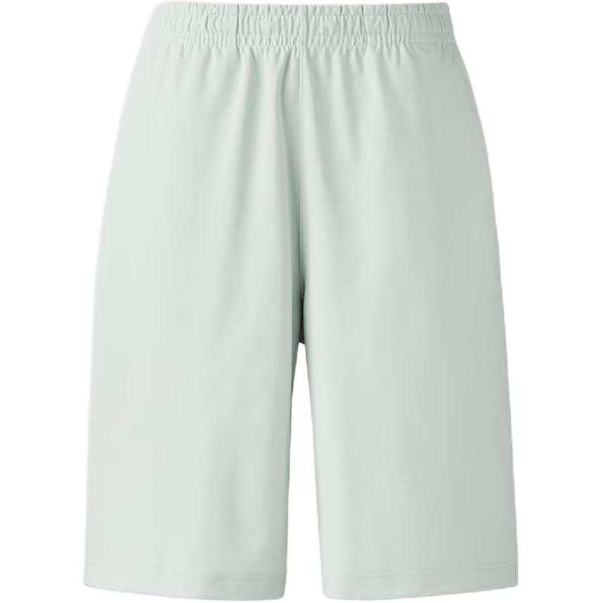UNIQLO U Collection SS25 Casual Shorts Men's Light Green