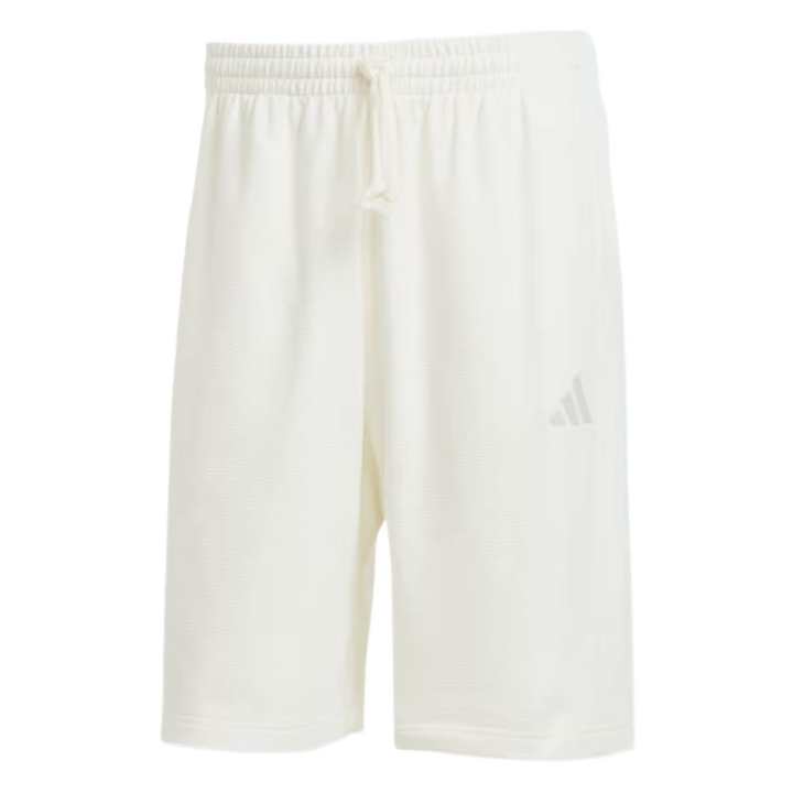Adidas Adidas ELEVATED ALL SZN Casual Shorts Men's Ecru