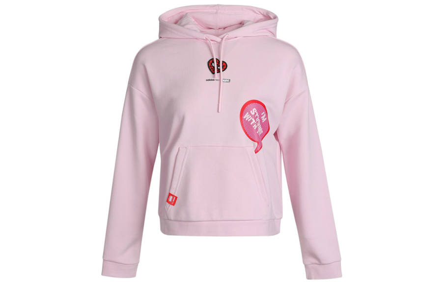Adidas Neo Sweatshirt Women's Pink