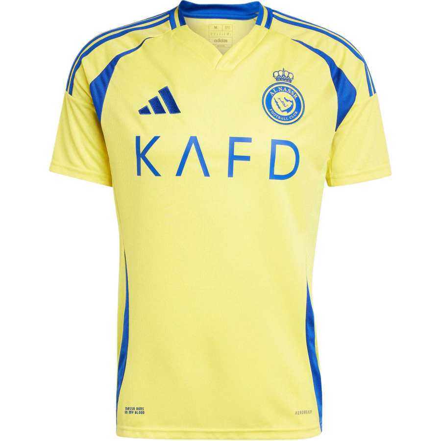 Adidas Adidas Lillard Victory Soccer Jersey Fan Edition Men's Yellow