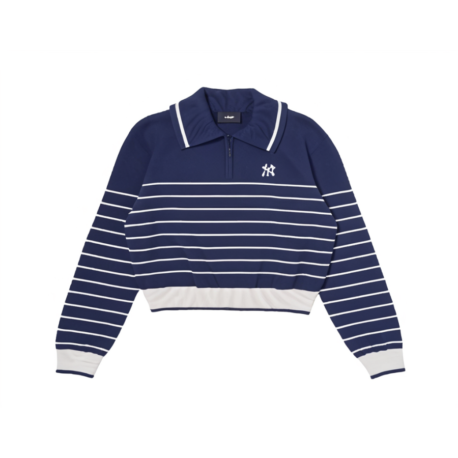 MLB New York Yankees Knitwear Women's Marine Blue
