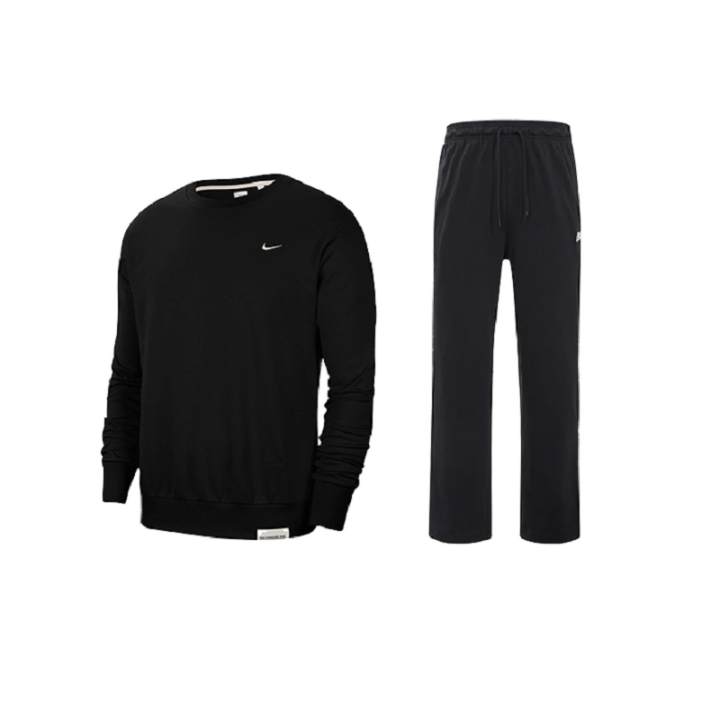 Nike Nike Sweatshirt Sets Men's Crew Neck Moderate
