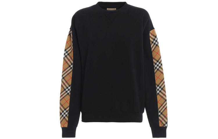 Burberry Sweatshirt Women's Black