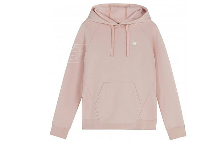 New Balance New Balance Sweatshirt Women's Pink