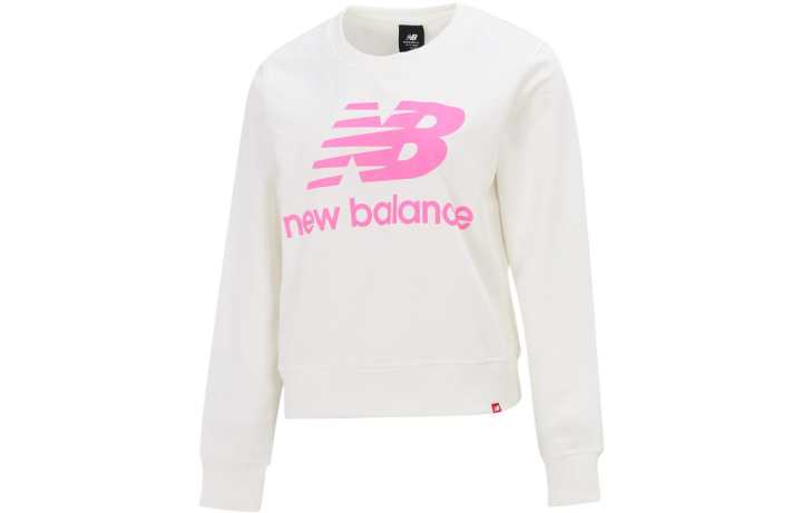 New Balance New Balance Sweatshirt Women's White