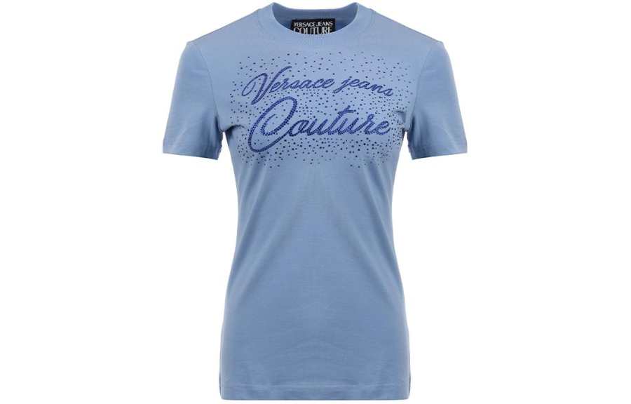 VERSACE JEANS COUTURE SS24 T Shirt Women's