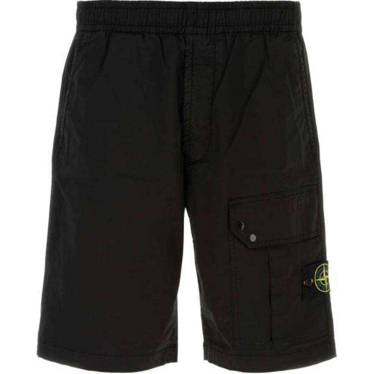 STONE ISLAND Cargo Shorts Men's