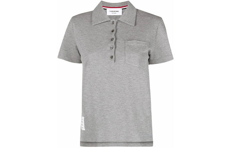 THOM BROWNE THOM BROWNE· Polo Shirt Women's