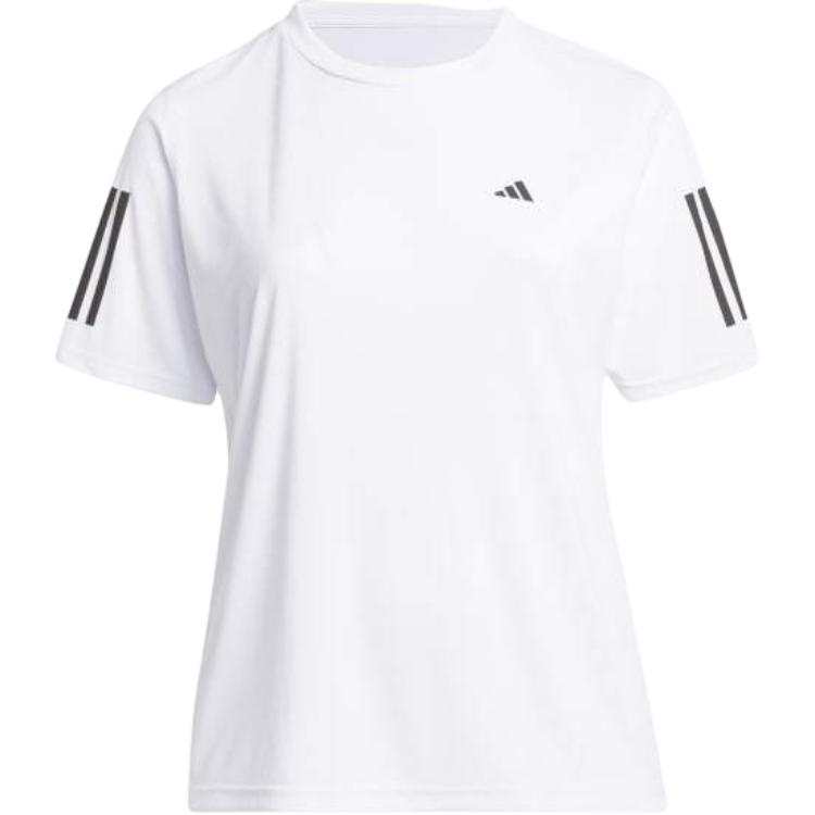 Adidas Adidas Free Shipping With AdiClub Own The Run Tee Plus Size