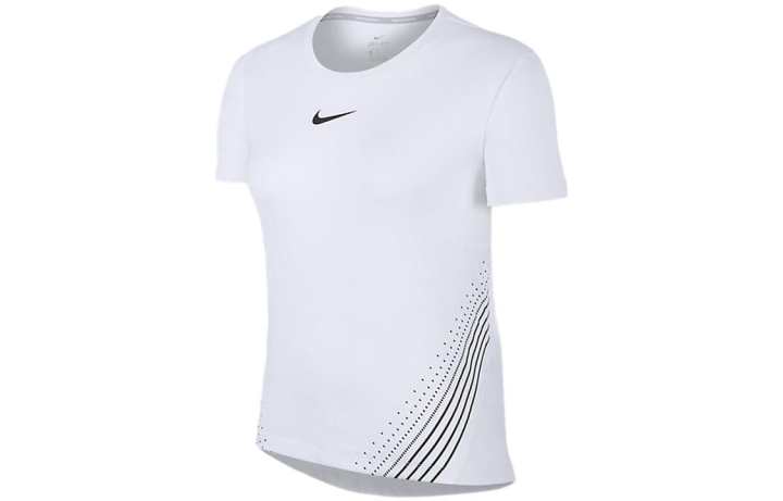 Nike Nike Set in Sleeve T Shirt Women's White
