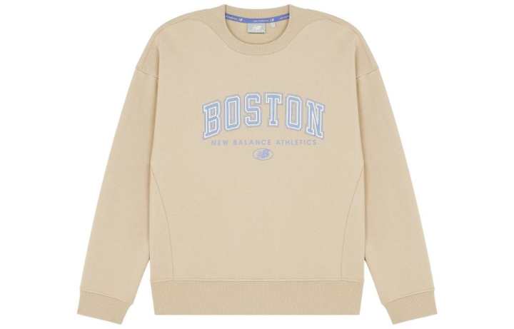 New Balance New Balance Sweatshirt Women's Khaki