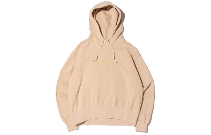 Nike Nike Sweatshirt Women's Millet Yellow