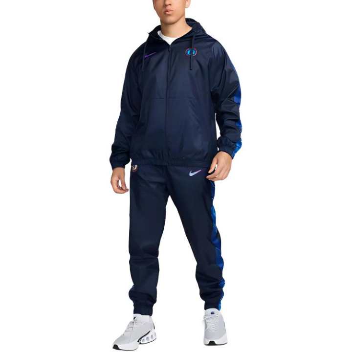 Nike Nike Soccer Jersey Set Men's Obsidian Color