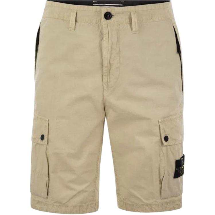 STONE ISLAND Casual Shorts Men's