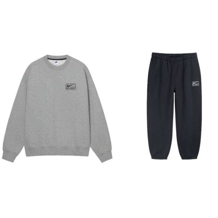 Nike Nike Casual Sportswear Unisex Crew Neck Moderate