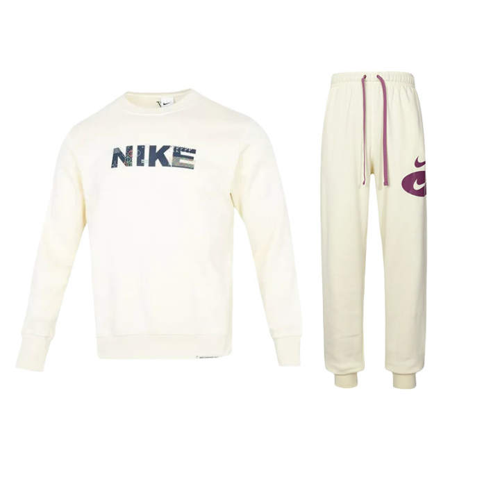 Nike Nike Sweatshirt Sets Men's Crew Neck Moderate