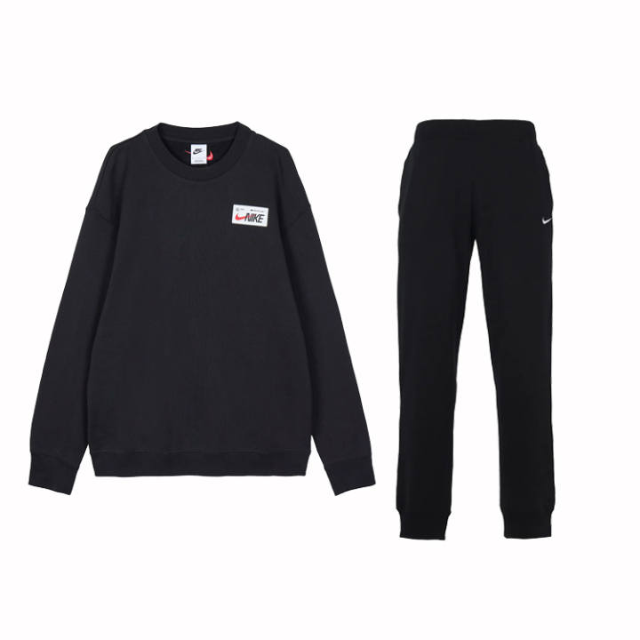 Nike Nike Casual Sportswear Men's Black