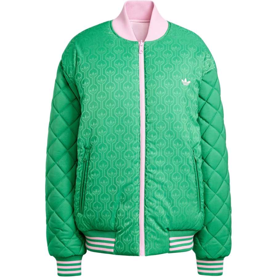 Adidas Originals Velour Sweatshirt