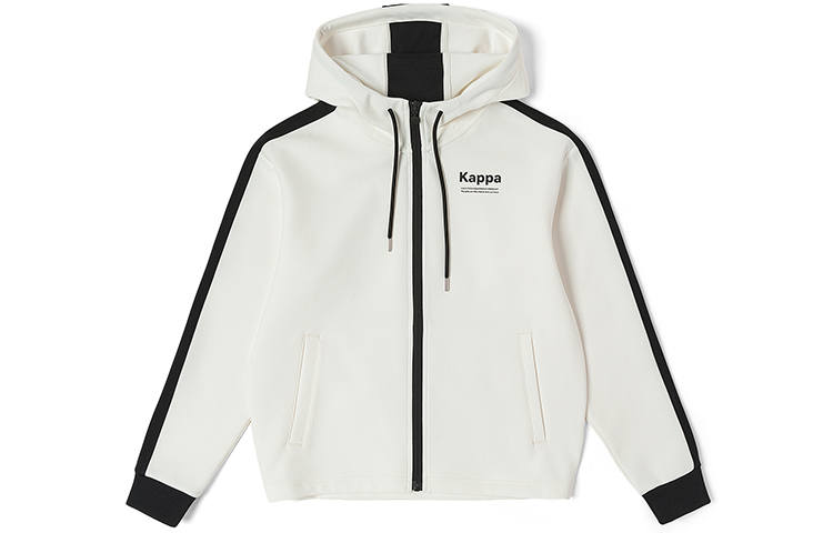 Kappa Sweatshirts Women's Hooded Moderate Regular