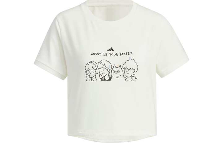 Adidas Adidas T Shirt Women's Jade White