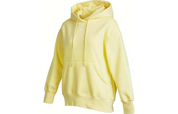 Nike Nike Sweatshirts Women's Yellow Hooded Moderate Other