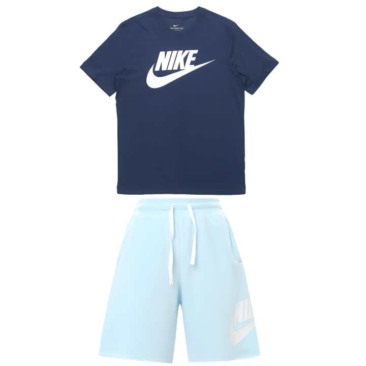 Nike Nike Casual Sportswear Men's Crew Neck Thin