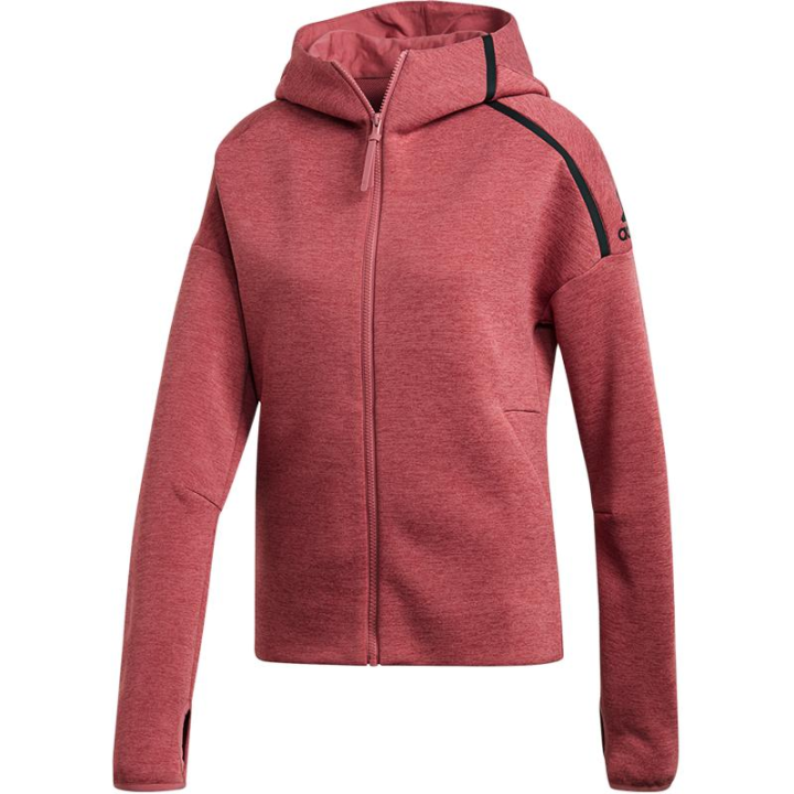 Adidas Adidas Jacket Women's Brick Red