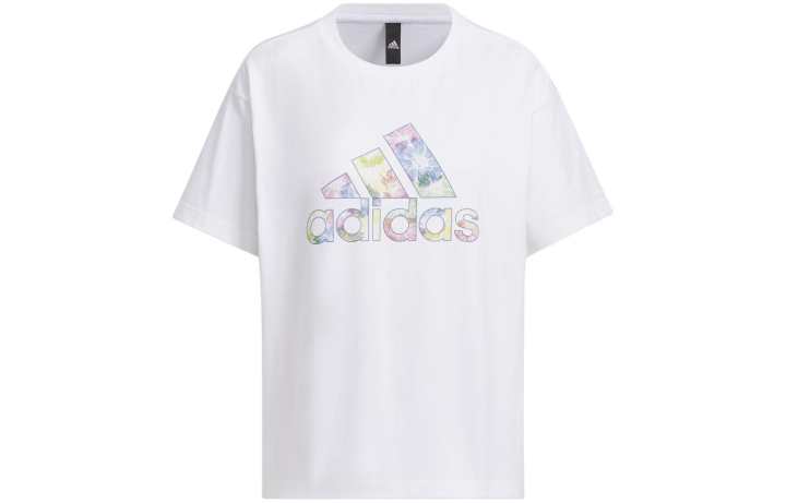 Adidas Adidas Regular T Shirt Women's White