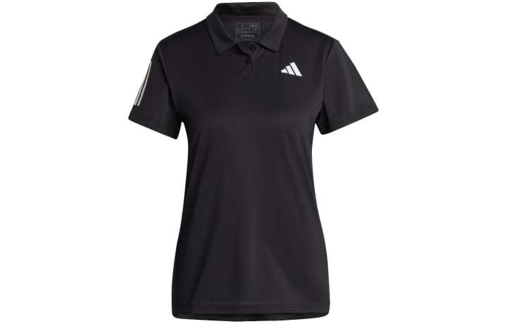 Adidas Adidas Polo Shirt Women's Black