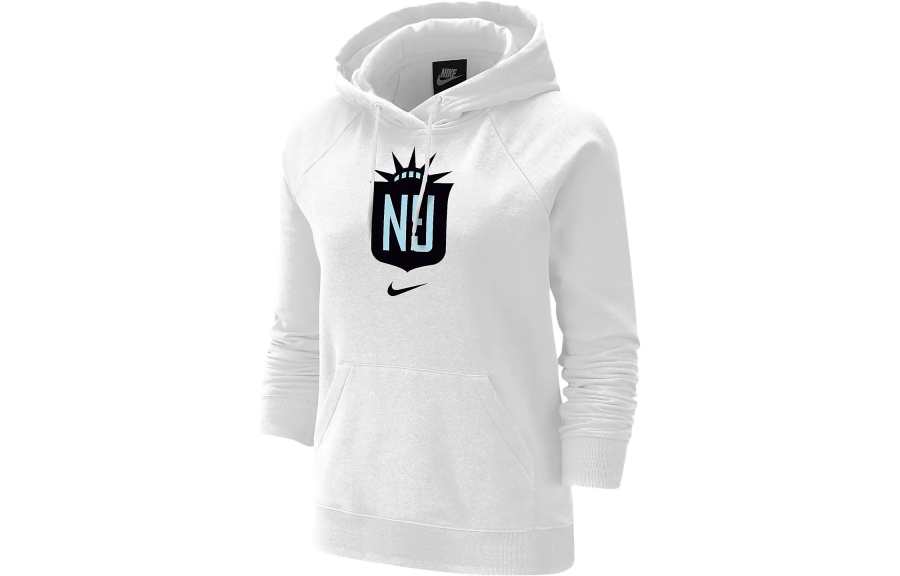 Nike Nike NJ/NY Gotham Fc Club Fleece Men's Nike Nwsl Pullover Hoodie