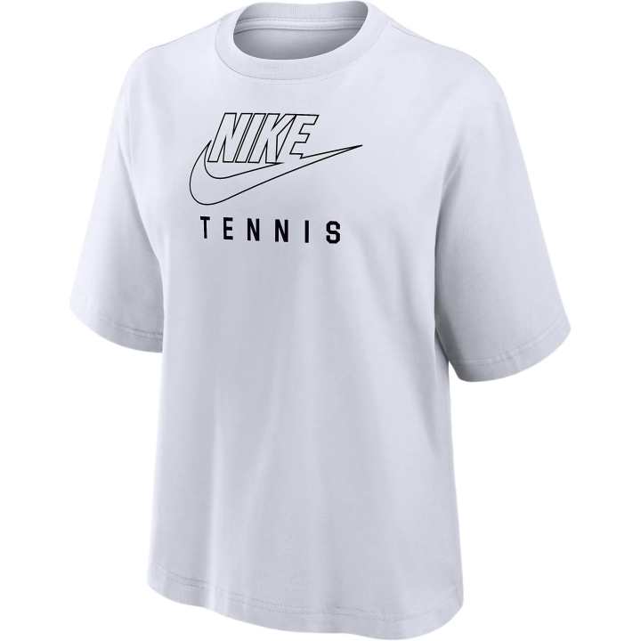 Nike Nike Swoosh Women's Tennis Boxy T Shirt