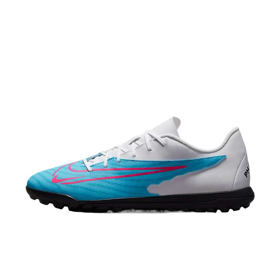Nike Nike Phantom GX Club Synthetic Leather Soccer Shoes Men's Blue