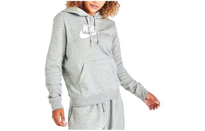 Nike Nike Sportswear Club Fleece Women's Logo Pullover Hoodie