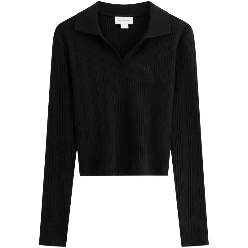 CALVIN KLEIN T Shirt Women's Space Black