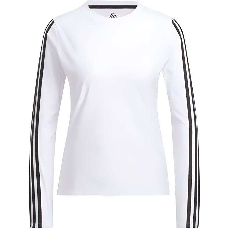 Adidas Adidas Free Shipping With AdiClub Women's Ultimate365 Twistknit Long Sleeve Shirt