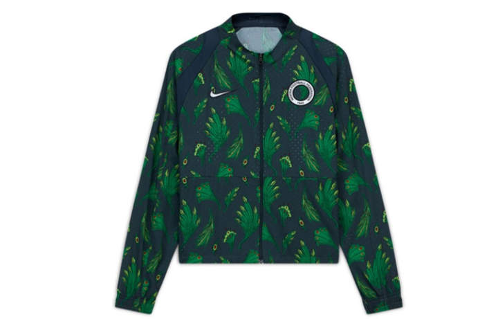 Nike Nike Jacket Women's Seaweed Green