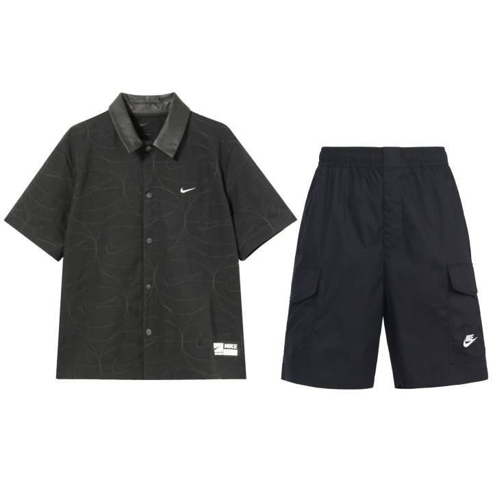 Nike Nike Casual Sportswear Men's Black